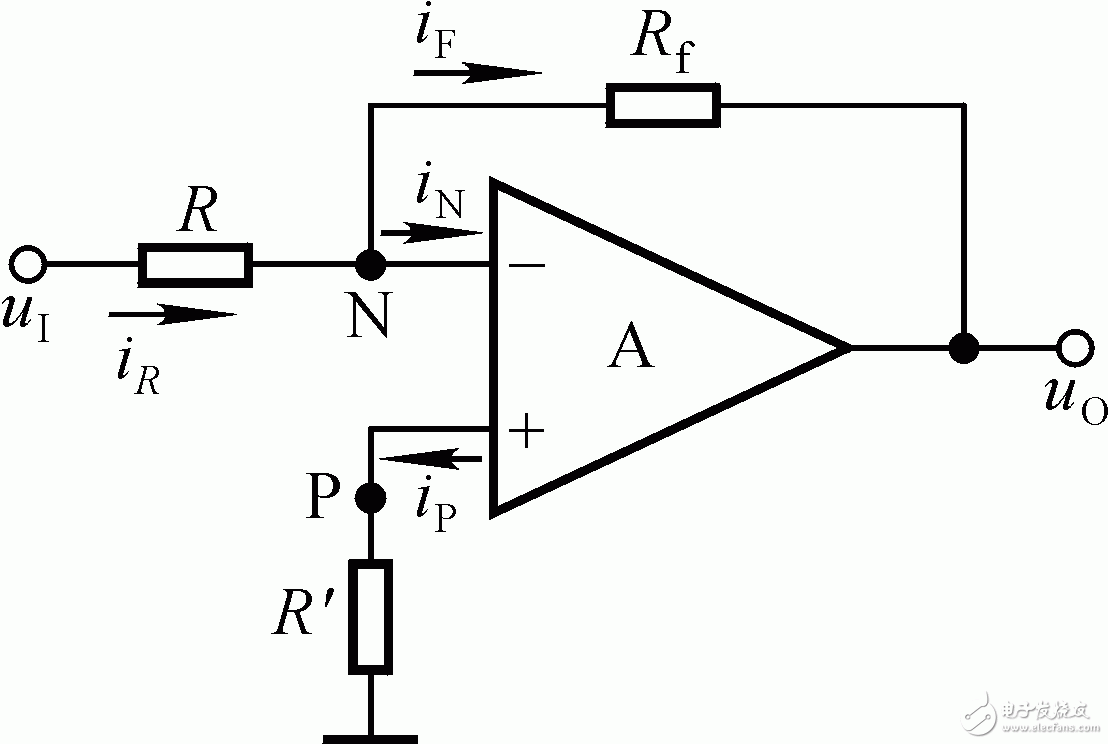 運(yùn)算電路的基本定義和運(yùn)算電路經(jīng)典基本電路圖