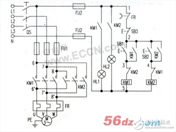 如何快速檢查電動機(jī)控制電路_檢查線路步驟及方法