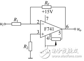 比例運算電路：同相比例運算電路與反向比例運算電路的區(qū)別