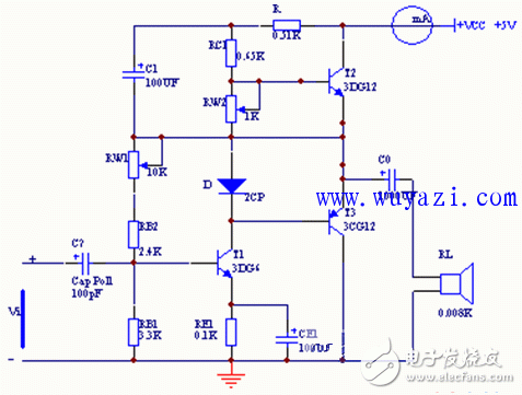 什么是OTL電路？OTL電路的工作原理解析