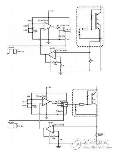 除柴油機(jī)外，所有的內(nèi)燃機(jī)中都有一個(gè)基本電路（汽車(chē)點(diǎn)火系統(tǒng)）。用于點(diǎn)火線圈充電 的開(kāi)關(guān)元件已經(jīng)歷了很大演變：從單個(gè)機(jī)械開(kāi)關(guān)、分電器中的多個(gè)斷電器觸點(diǎn)，到安裝在分 電器中或單獨(dú)電子控制模塊中的高壓達(dá)林頓雙極晶體管，再到直接安裝在火花塞上點(diǎn)火線圈 中的絕緣柵雙極性晶體管（IGBT），最后是直接安裝在火花塞上點(diǎn)火線圈中的智能IGBT。