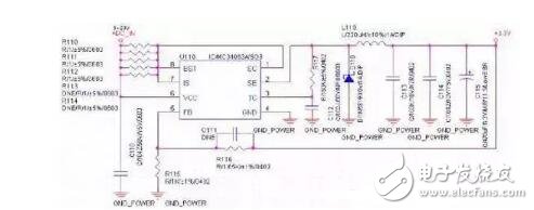 開關(guān)電源電磁干擾與出現(xiàn)電感嘯叫聲音的解決方法