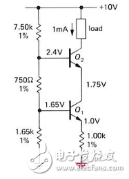 恒流源電路的工作原理和應(yīng)用詳解