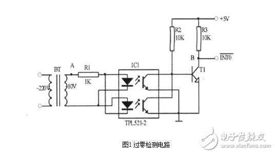 雙向可控硅觸發(fā)電路設(shè)計，雙向可控硅組成的交流穩(wěn)壓器電路