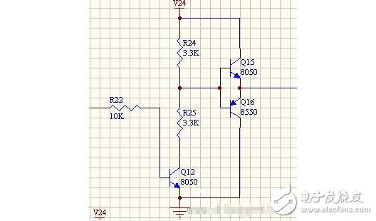 直流電機(jī)的基本構(gòu)成與直流電機(jī)驅(qū)動電路的設(shè)計圖解