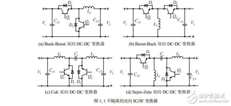 雙向DC/DC電源設(shè)計