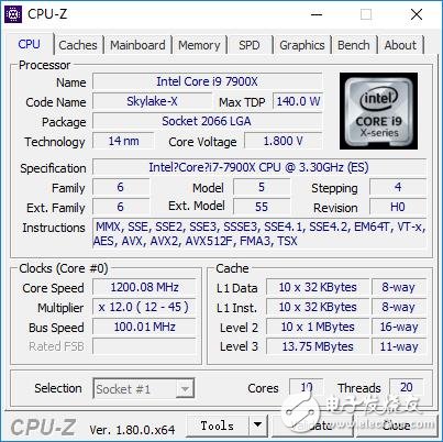 我們?cè)跍y(cè)試Intel i9的時(shí)候發(fā)現(xiàn)了個(gè)小秘密