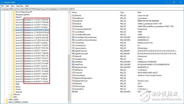 教你10個關于的Windows 實用技巧：讓你快速判斷系統(tǒng)是純凈安裝or在線升級