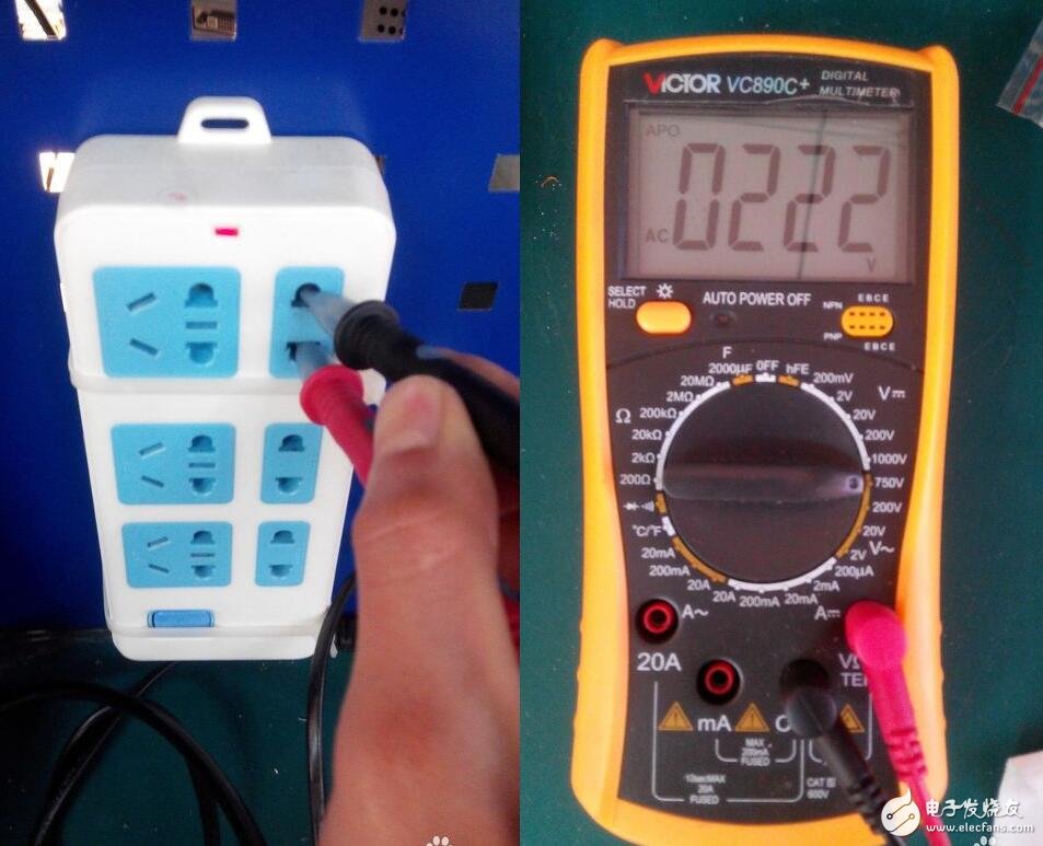 數(shù)字萬(wàn)用表使用方法及測(cè)試電流、電容、二極管的方法解析