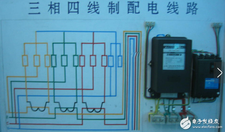 電工接線方法口訣_資深電工接線先后順序口訣分享