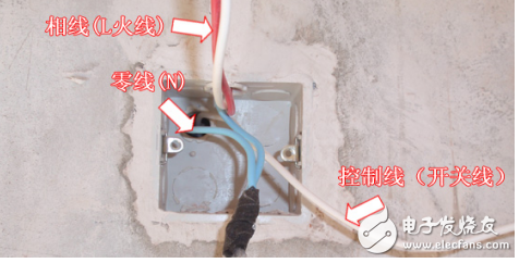 二十年資深裝修電工是如何布線的？家庭裝修電工布線圖詳解