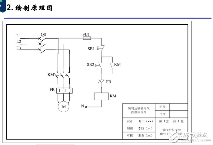 電氣原理圖怎么畫？國標(biāo)電氣原理圖怎么畫？