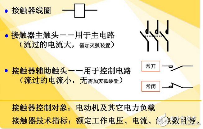 繼電器和接觸器的區(qū)別與繼電器和接觸器結(jié)構(gòu)圖解