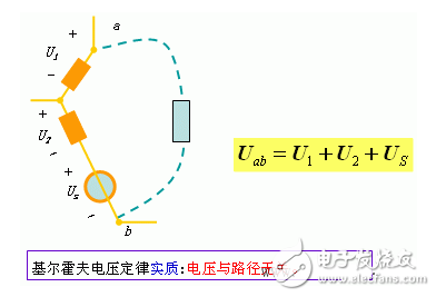 基爾霍夫電流定律例題詳解_基爾霍夫電壓定律例題詳解