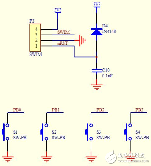 基于STM8L單片機(jī)的IrDA紅外通訊設(shè)計(jì)