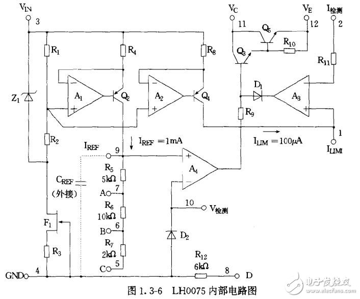 基于單片機外圍器件的電源器件的應用