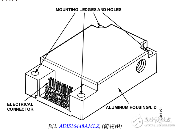 ADIS16445/ADIS16448制定安裝遵循準(zhǔn)則和其機(jī)械設(shè)計(jì)指南和示例