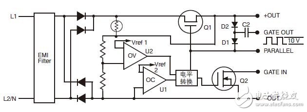 AC輸入模塊設(shè)計指南及應(yīng)用手冊