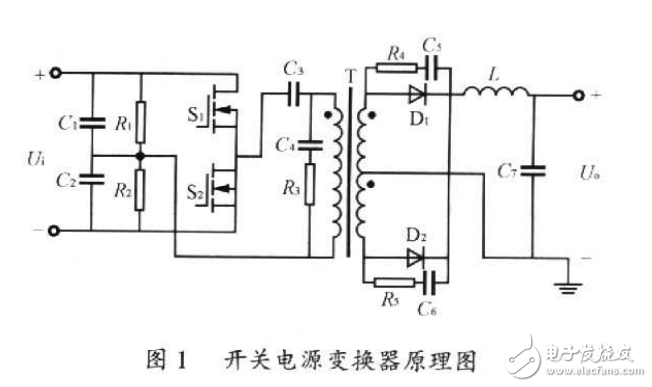 38kHz-375W開關(guān)電源變壓器的設(shè)計