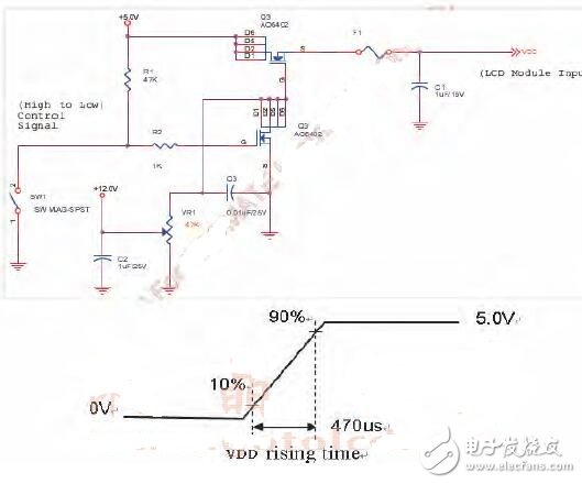 基于DLH2415液晶屏數(shù)據(jù)手冊