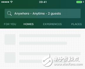 iOS 上怎么可以實現(xiàn)可展開式菜單