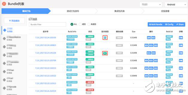 實(shí)例分析無線持續(xù)交付平臺(tái) MCD 的實(shí)踐應(yīng)用