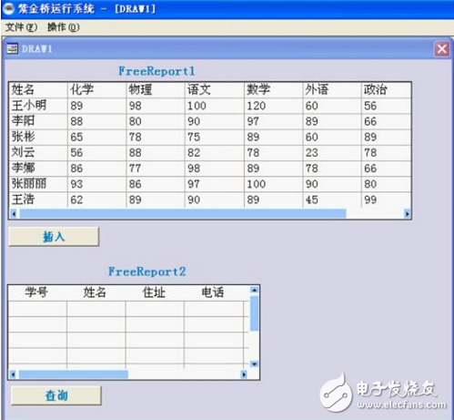 基于紫金橋組態(tài)軟件和關系數(shù)據(jù)庫通訊方法