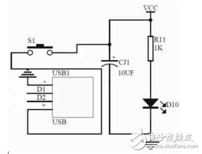 單片機最小系統(tǒng)組成及原理