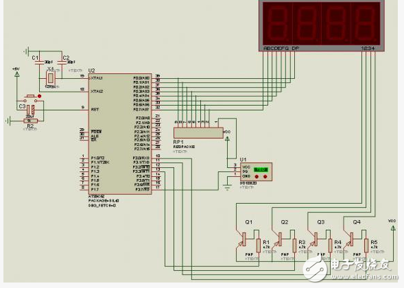 DS18b20溫度傳感器如何測量溫度?（操作方法和電路）