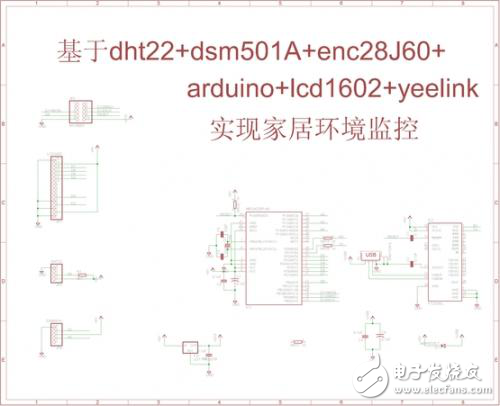 自制Arduino空氣質(zhì)量檢測器