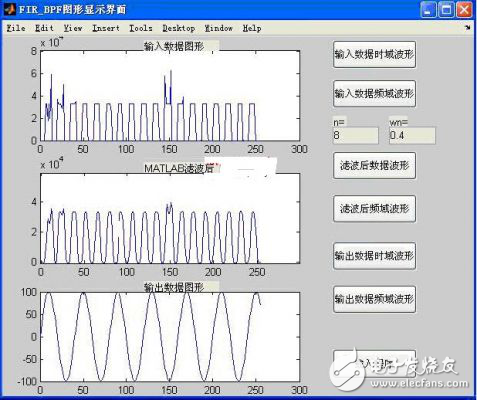 結(jié)合MATLAB開發(fā)DSP系統(tǒng)的設(shè)計(jì)研究與實(shí)現(xiàn)