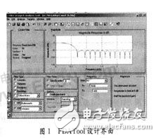 Matlab輔助DSP設(shè)計FIR數(shù)字濾波器的方案分析