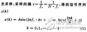 利用DSP和采樣ADC實現(xiàn)數字鎖定放大器的方法