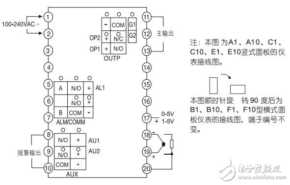 AI-700/701測(cè)量報(bào)警儀表規(guī)格書