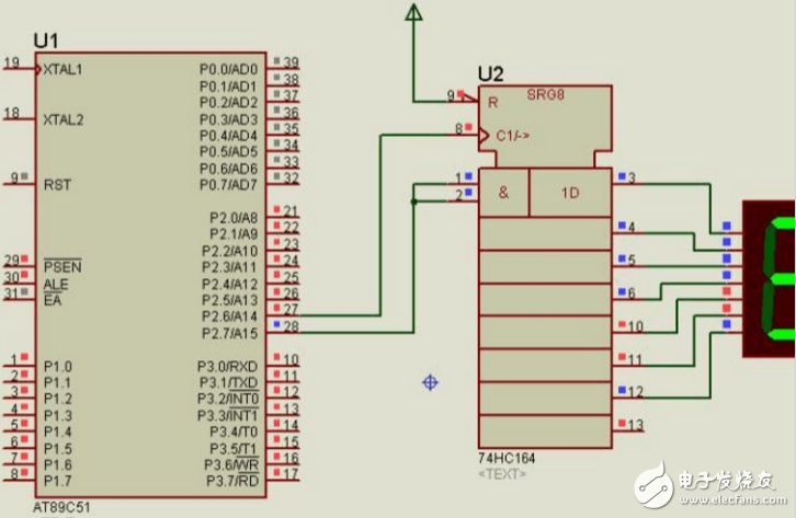 74hc164應(yīng)用電路圖_74hc164驅(qū)動源程序