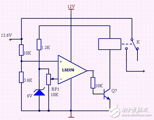 lm358可以用代替