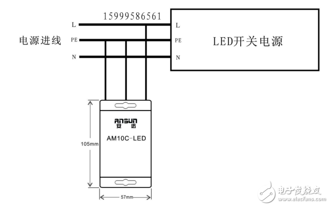 LED路燈浪涌保護器的防雷技術(shù)