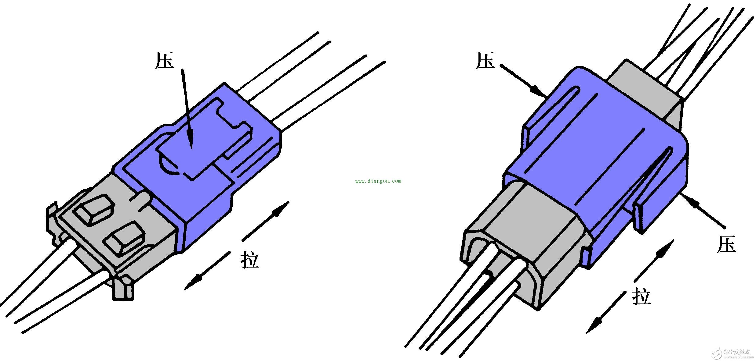 常見(jiàn)的汽車(chē)電路基本元件認(rèn)識(shí)