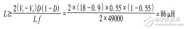 一種由uc3842控制的boost電路設(shè)計