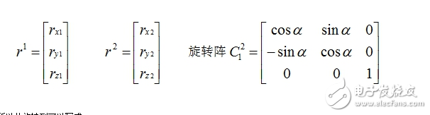 MPU6050的四元數(shù)解算姿態(tài)方法