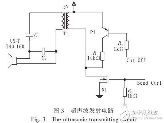 基于STM32和無線通訊的超聲波舞臺自動追光燈設(shè)計