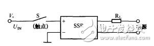 淺談SSR的輸入控制方法和電路驅(qū)動