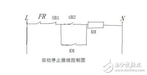 發(fā)電機(jī)自動啟停電路圖大全（接觸器/水泵啟停/電動機(jī)）