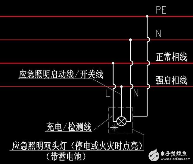 應(yīng)急燈充電電路圖大全（六款應(yīng)急燈充電電路設(shè)計(jì)原理圖詳解）