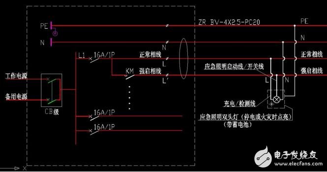 應(yīng)急燈充電電路圖大全（六款應(yīng)急燈充電電路設(shè)計(jì)原理圖詳解）