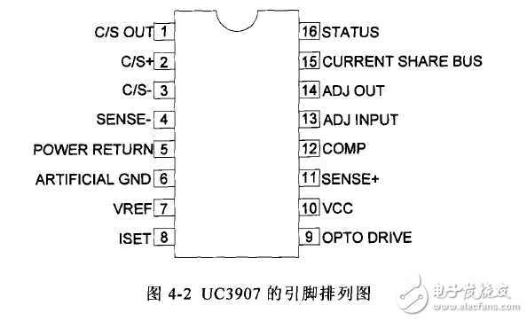 uc3907引腳圖及功能