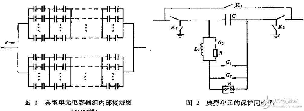 串聯(lián)電容補償裝置的通用設計原理解析