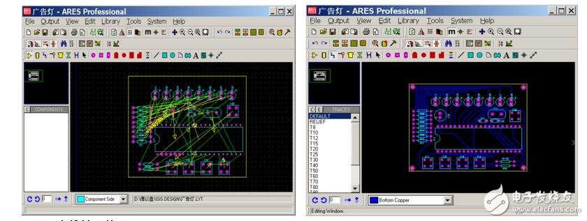 如何使用Proteus仿真軟件制作PCB