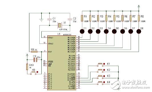 如何proteus原理圖生成pcb?步驟詳解