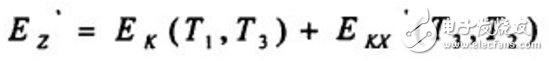 補(bǔ)償導(dǎo)線與熱電偶是否匹配問題